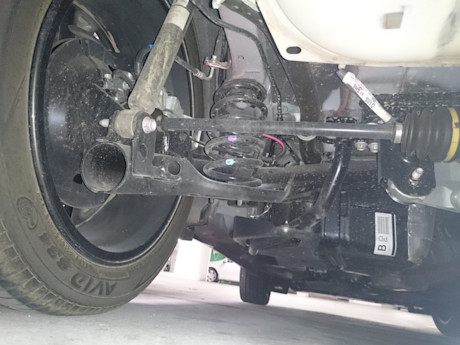 Editorial mazda cx 3 rear suspension