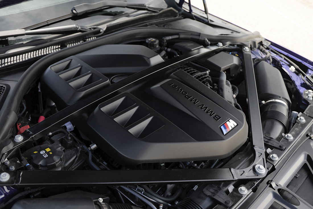 Motor M2 CS 2026