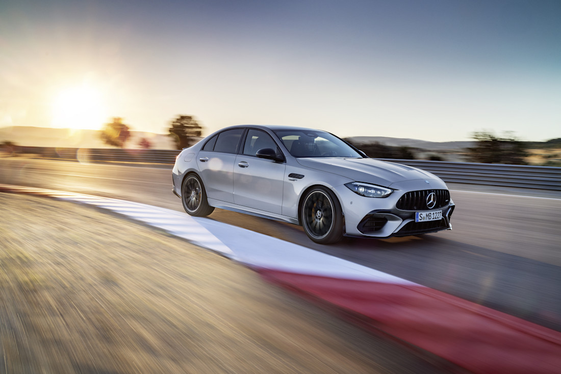 Trouwe fans keren Mercedes de rug toe door deze stekkerauto
