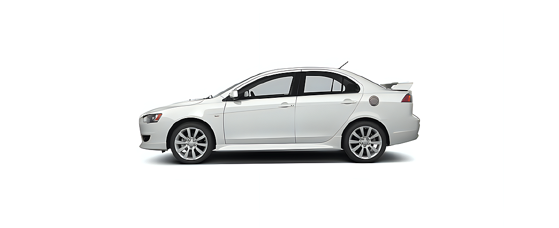 Mitsubishi Lancer 2014 3