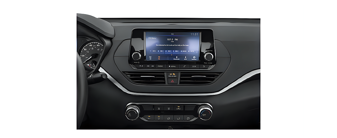Nissan Altima 2023 9