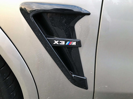 Editorial 2020 bmw x3 m competition 11 sb