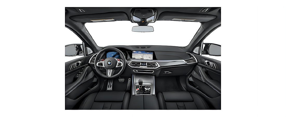 BMW X5 M 2023 7