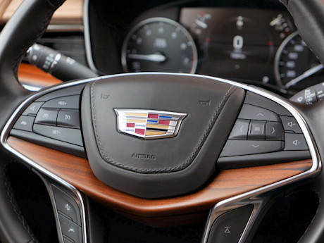 Editorial 2019 cadillac xt5 platinum 22 bh
