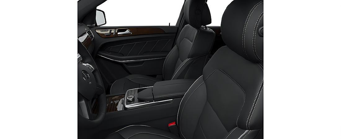 Mercedes-Benz GL-Class 2016 43