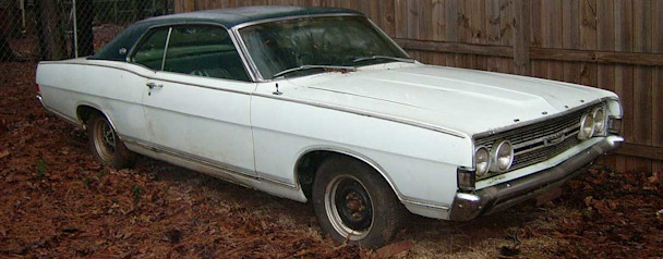 Ford Torino
