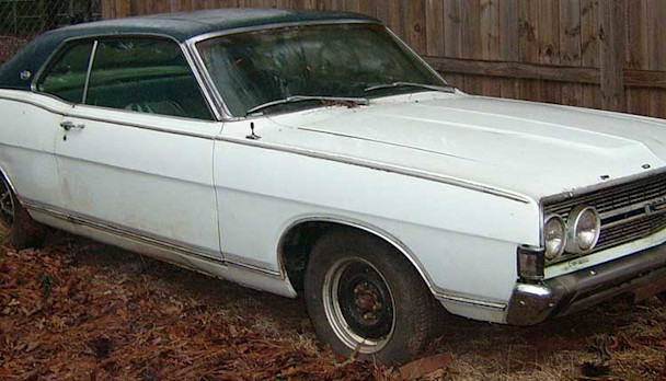 Ford Torino