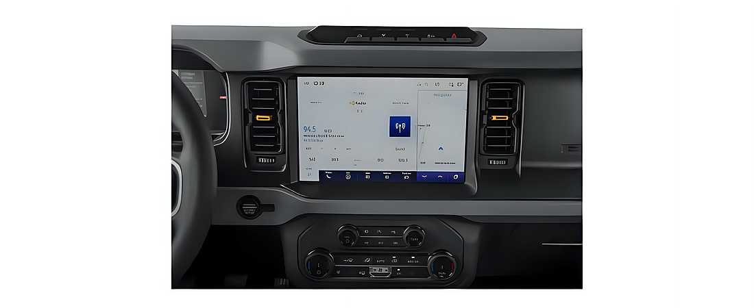 Ford Bronco 2022 76