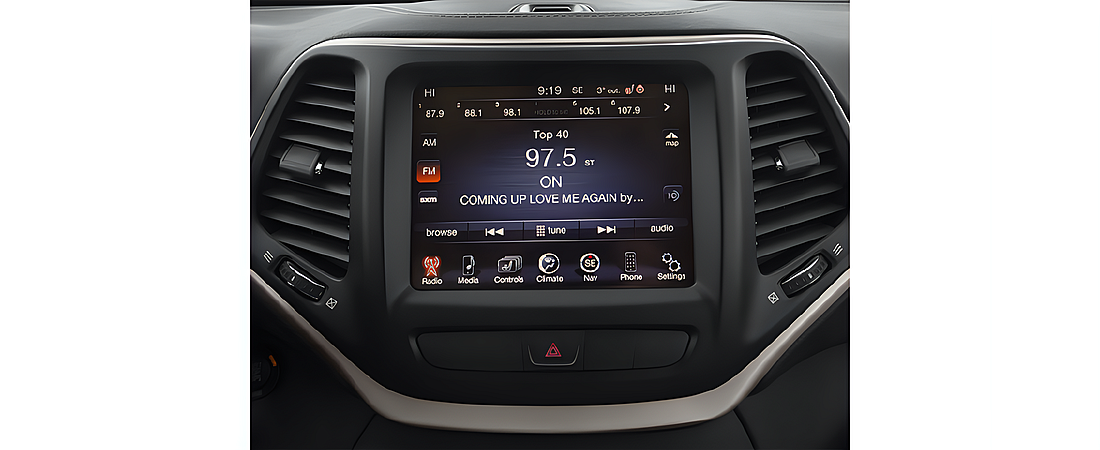 Jeep Cherokee 2014 9