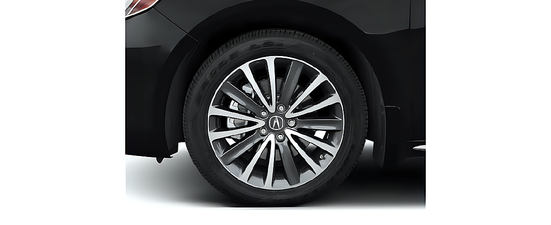Acura TLX 2018 128