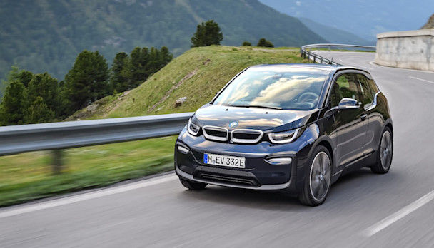BMW i3