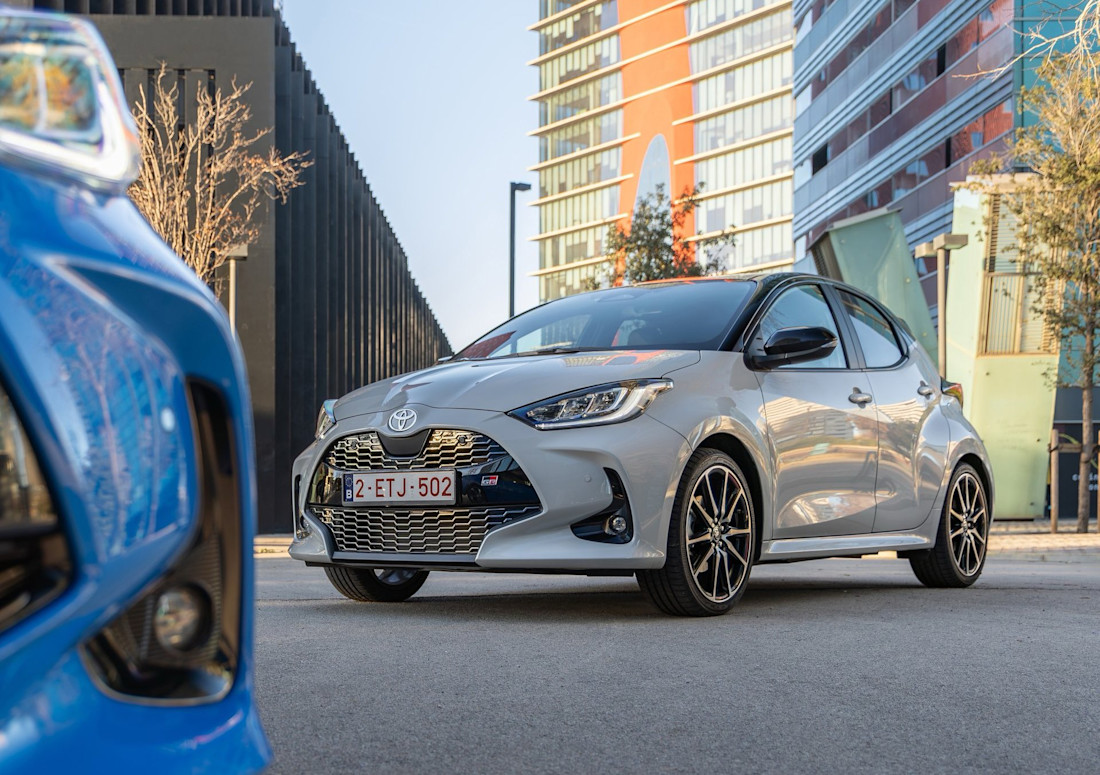 Beste kleine auto met automaat