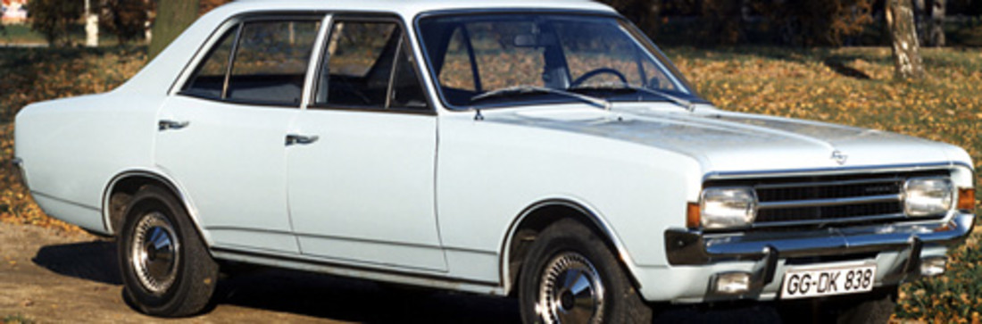 Bericht: 45 Jahre Opel Rekord C/Commodore A – Mittelklasse für Millionen