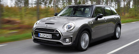 MINI Cooper S Clubman
