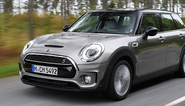 MINI Cooper S Clubman
