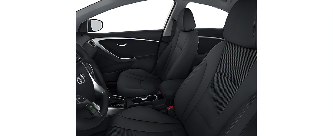Hyundai Elantra GT 2016 8