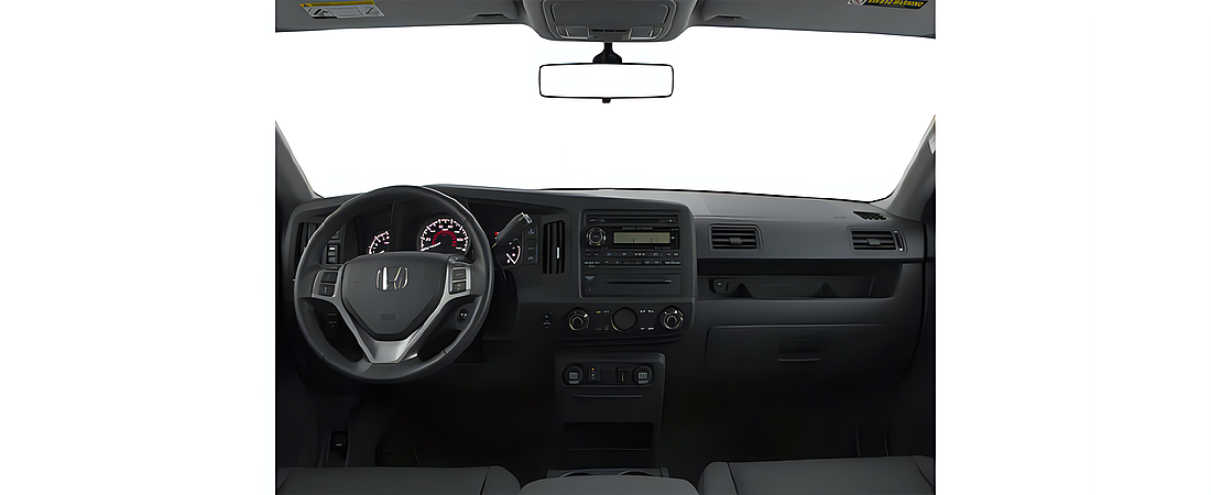 Honda Ridgeline 2014 4