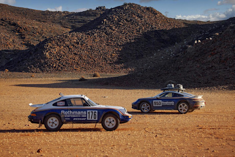 Editorial 05 2023 porsche 911 dakar 02 porsche