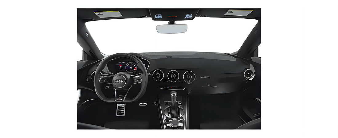 Audi TTS Coupe 2020 7
