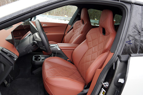 BMW iX xDrive60 2026 : essai routier Image