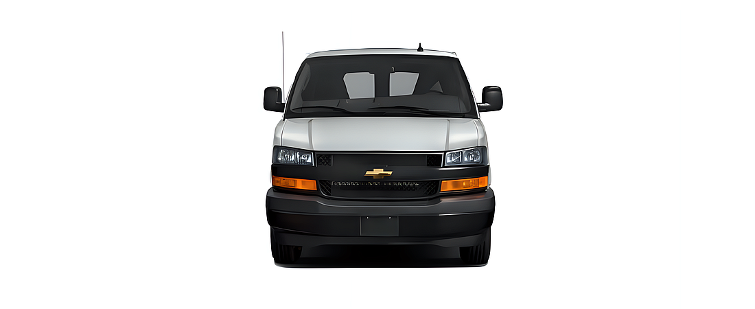 Chevrolet Express 2022 4