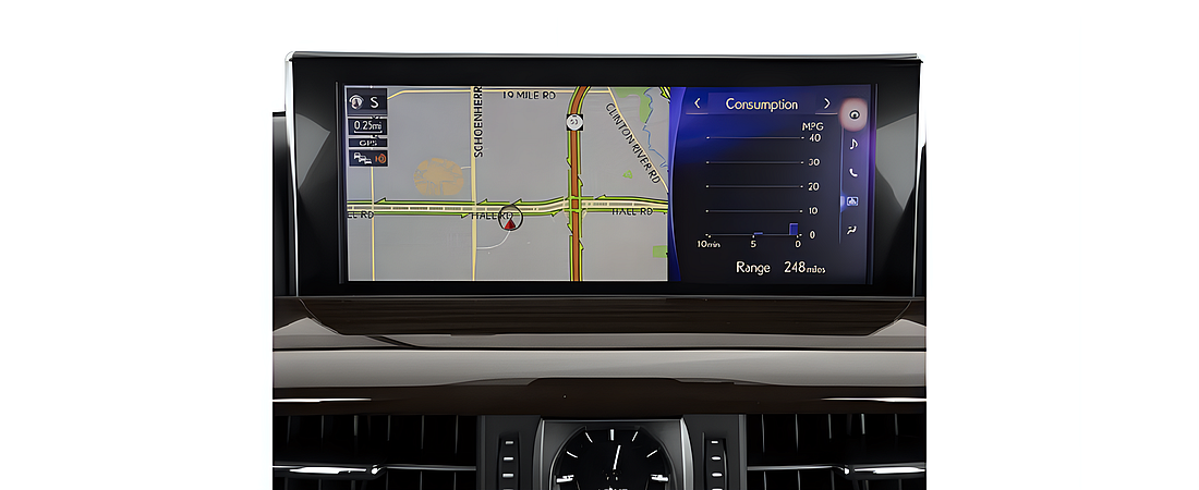 Lexus LX 570 2017 15