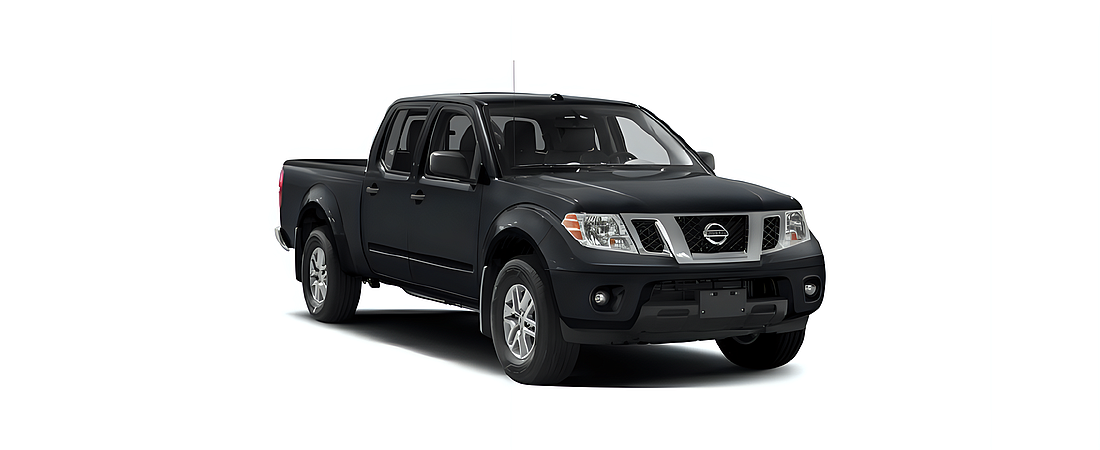 Nissan Frontier 2017 49