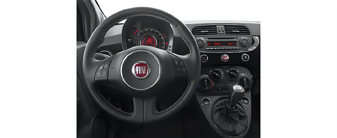 Fiat 500 2013 41