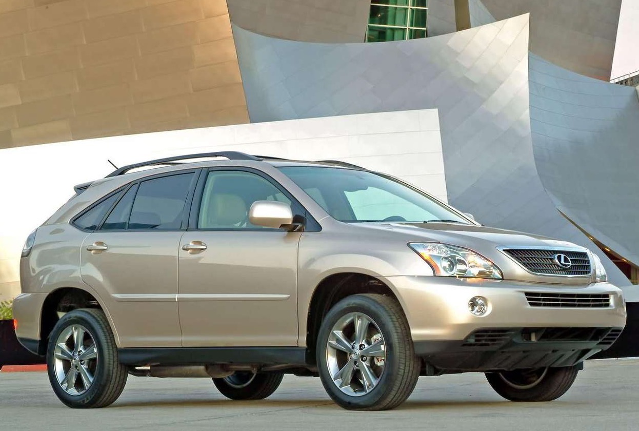 Lexus Rx Is400 Lexus Rx 400 - Infos, Preise, Alternativen - AutoScout24