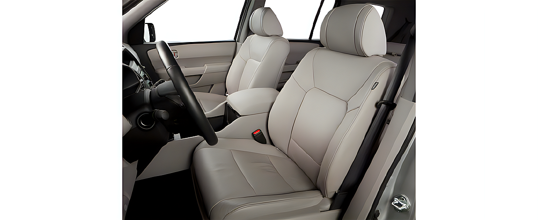 Honda Pilot 2011 16