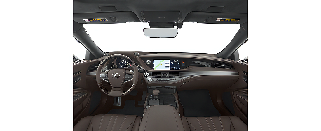 Lexus LS 2018 7