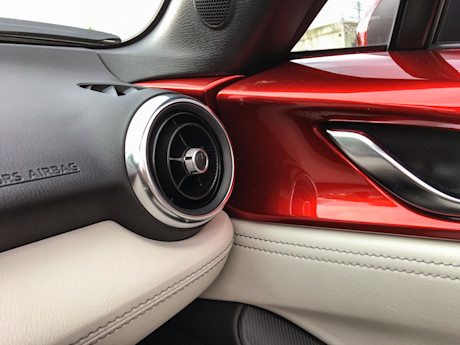 Mazda MX-5 RF GT 2021 : essai routier Image