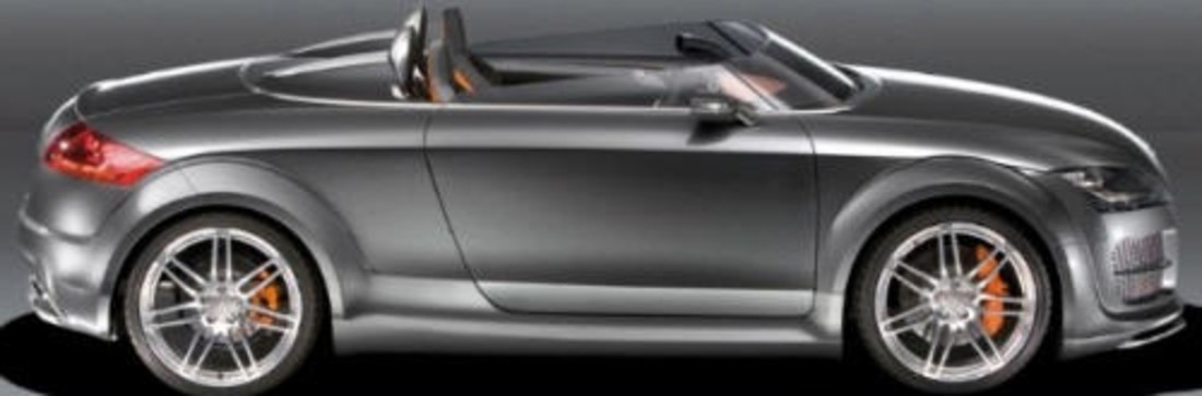 Presentatie: Audi TT Clubsport Quattro – Sensationeel!