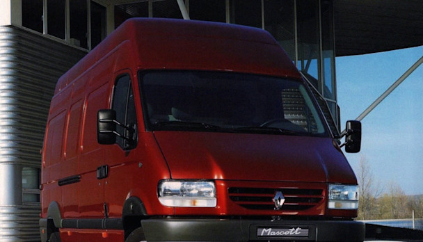 Renault Mascott