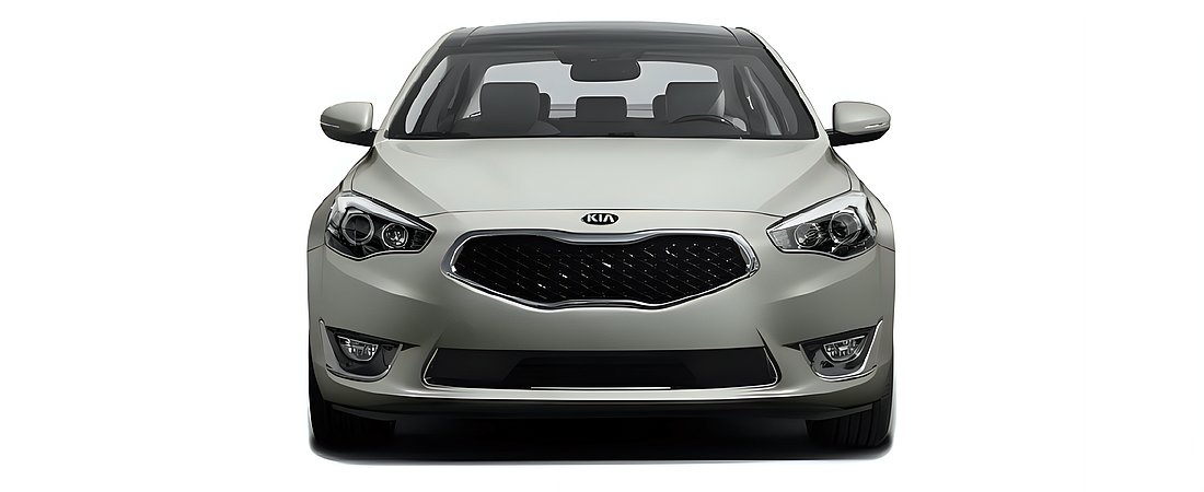 Kia Cadenza 2016 23