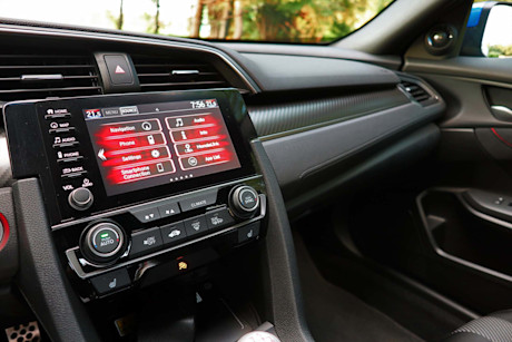Editorial 2019 honda civic sedan si 23 jm