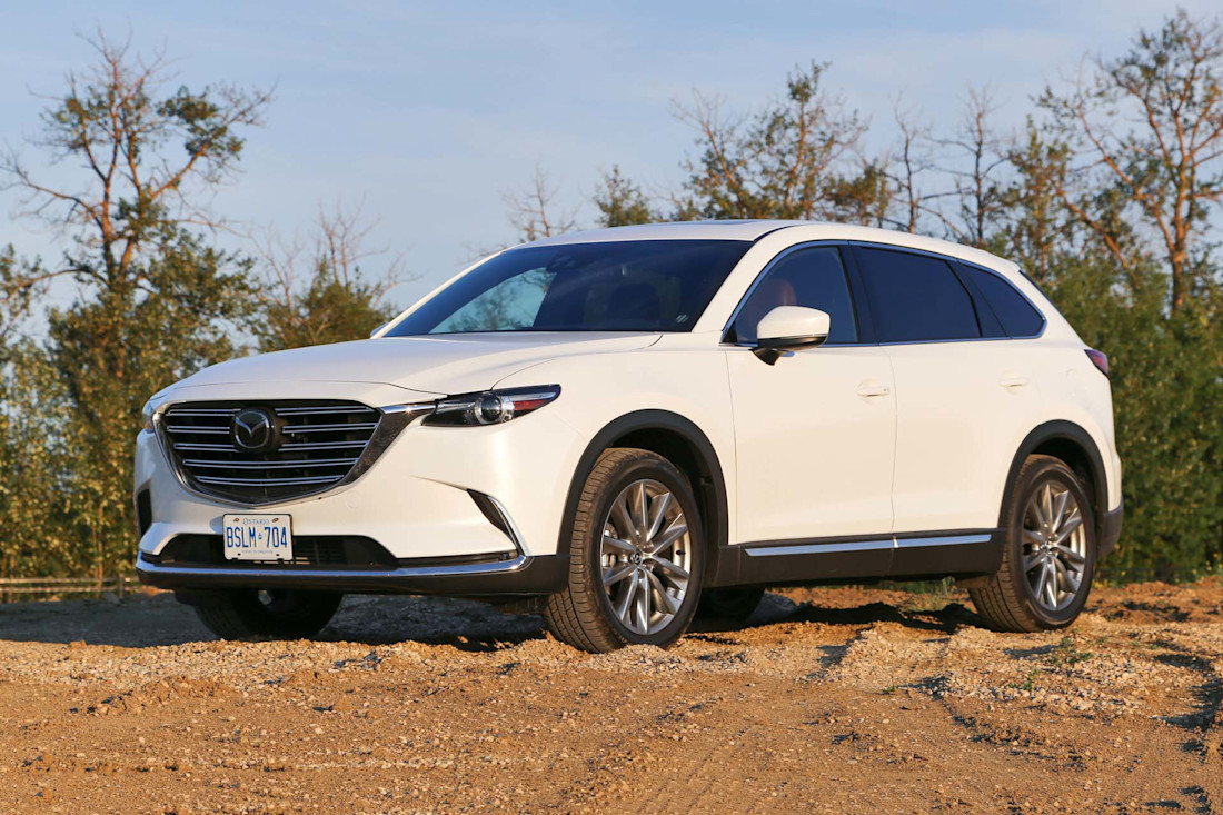 Test Drive: 2016 Mazda CX-9