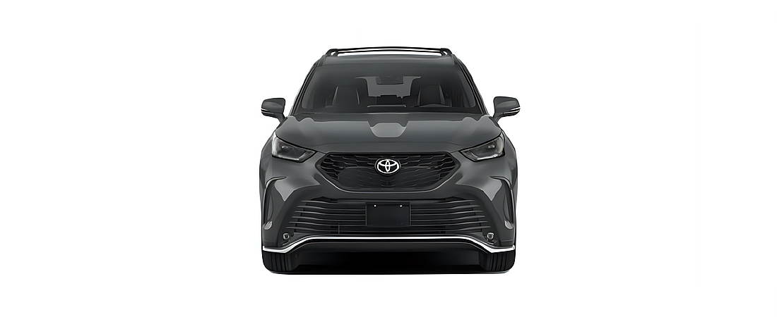 Toyota Highlander 2024 43