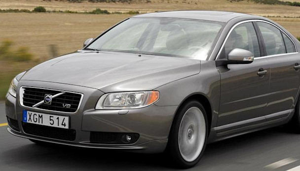 Volvo S80