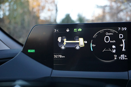 2026 Toyota Prius Plug-in Hybrid Review + Video Image