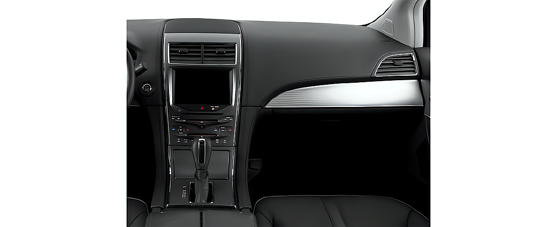 Lincoln MKX 2014 15