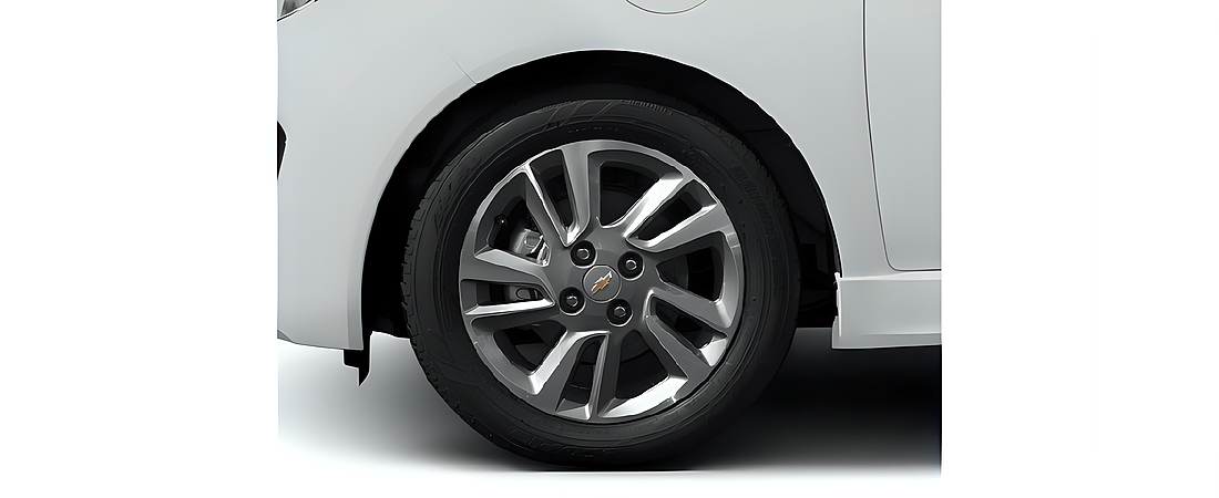 Chevrolet Spark EV 2015 11