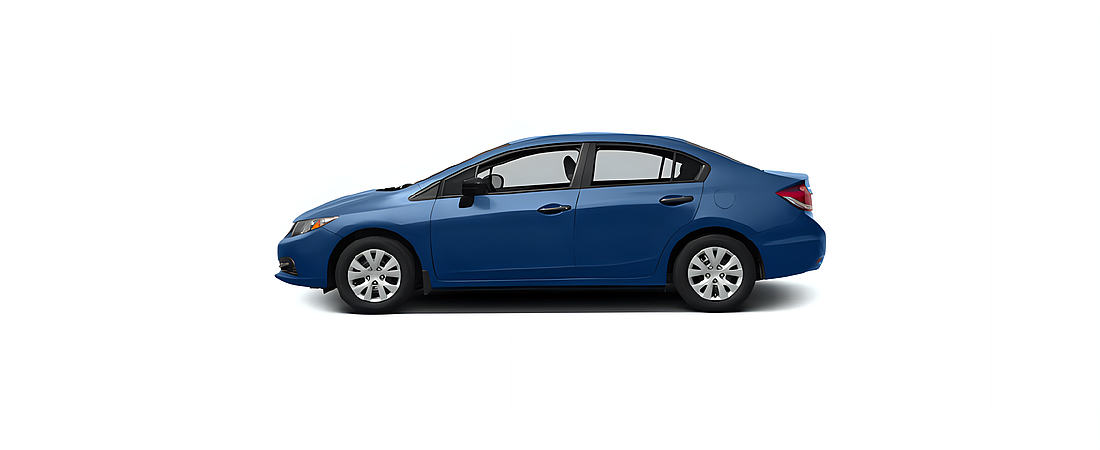 Honda Civic Sedan 2014 3