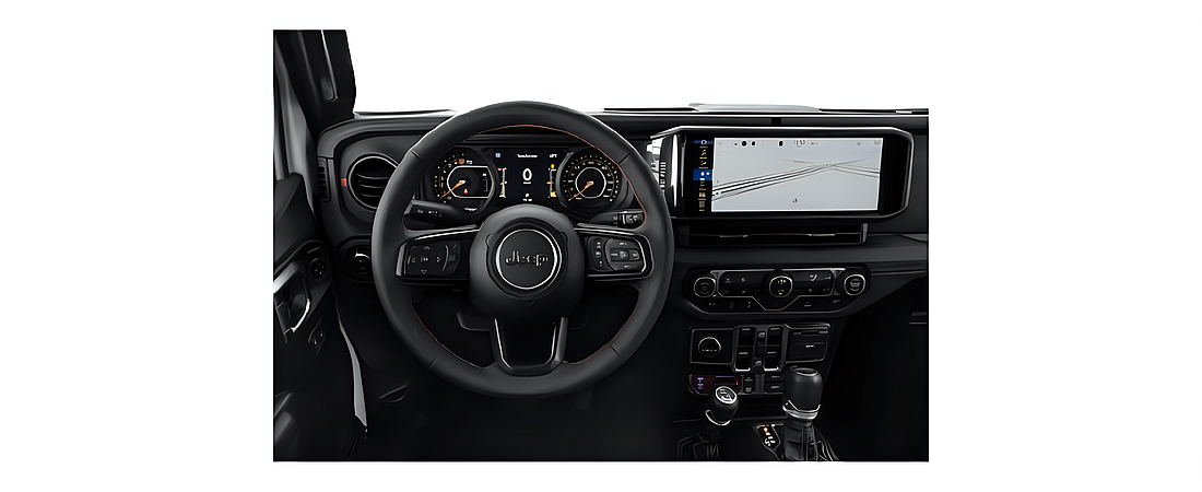 Jeep Gladiator 2025 19