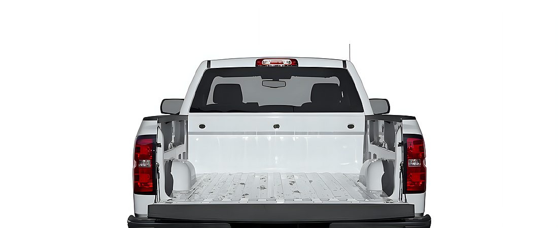 Chevrolet Silverado 1500 2018 24