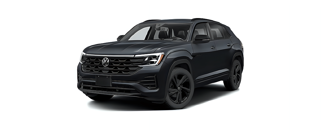 Volkswagen Atlas Cross Sport 2025 14
