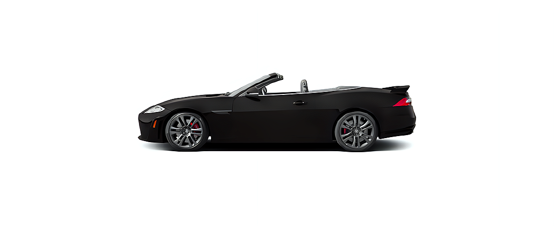Jaguar XK 2012 43