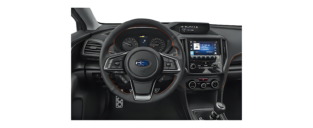Subaru Crosstrek 2023 58
