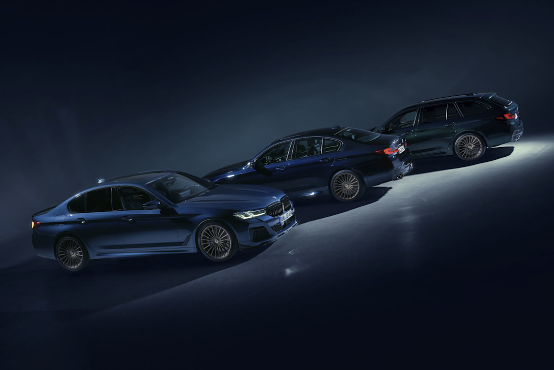 BMW Alpina B5 GT – limitierter Abgesang