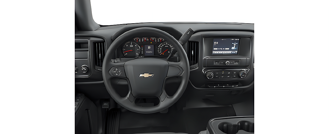 Chevrolet Silverado 1500 2016 32